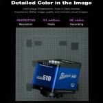 mechanic mos-510-imx-307-sensor-51mp-4k-ultra-hd-industry-microscope-camera-9