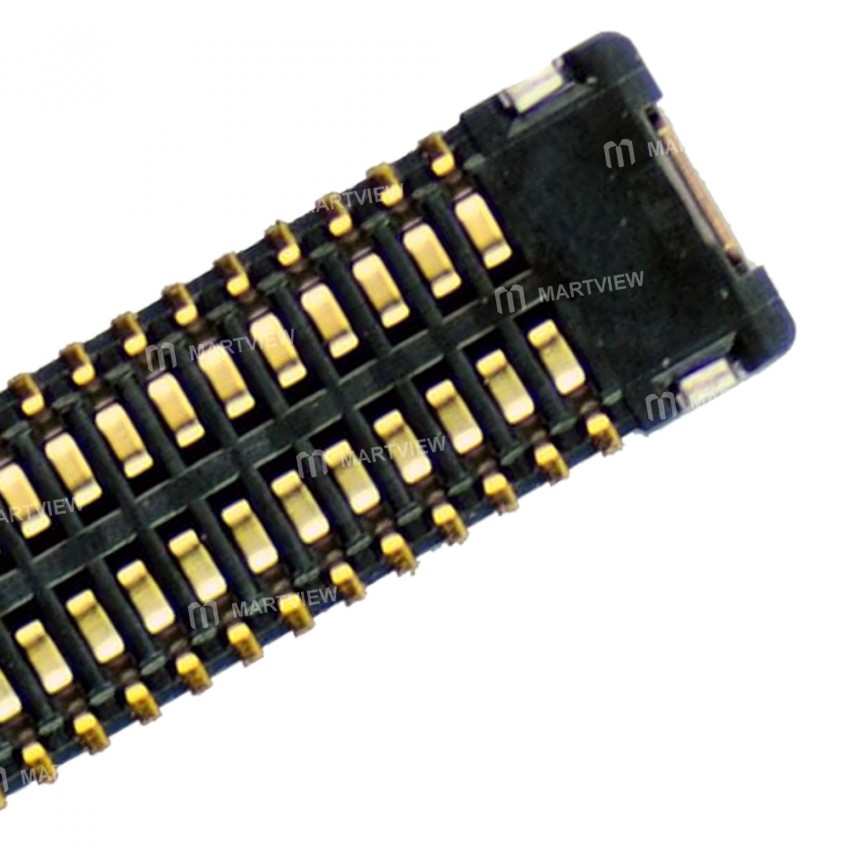 j2201 32-pin-lcd-fpc-connector-compatible-for-ipad-mini-1-2-3-3