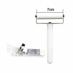 LCD OCA Glass Screen Lamination UV Glue Screen Film Roller