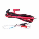 UNI-T UT204A Digital Handheld Clamp Multimeter Tester DMM Voltmeter AC DC