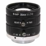 1080P 14MP HDMI VGA Digital Industrial Video Microscope Camera with 35mm Big Visual Fixed Focus Lens