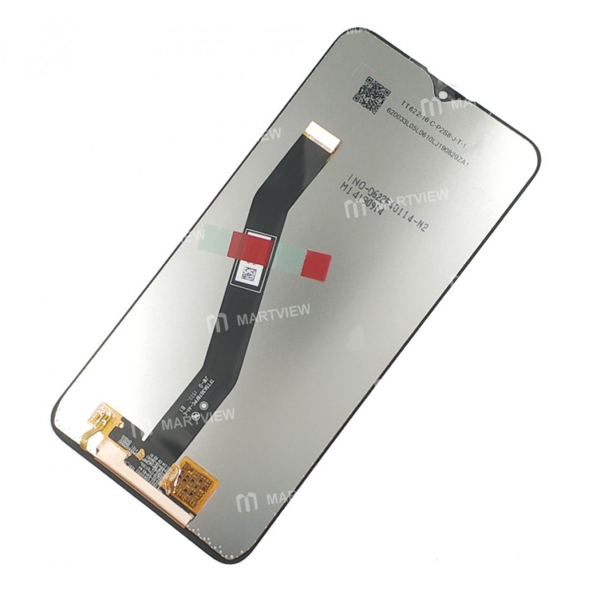 LCD Display Touch Screen Digitizer Assembly Replacement for Xiaomi Redmi 8A - Black