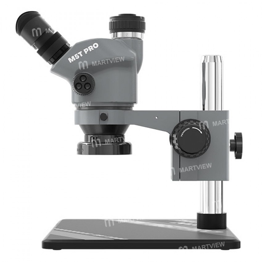 relife rl-m5t-pro-7-50x-continuous-zoom-hd-trinocular-stereo-microscope-head-6