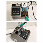 Aifen A9 Pro Smart Soldering Station for Phones BGA PCB Repair Compatible C115 / C210 / C245 Handles