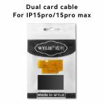 wylie built-in-dual-card-ribbon-cable-kits-for-iphone-15-pro-15pro-max-american-version-1