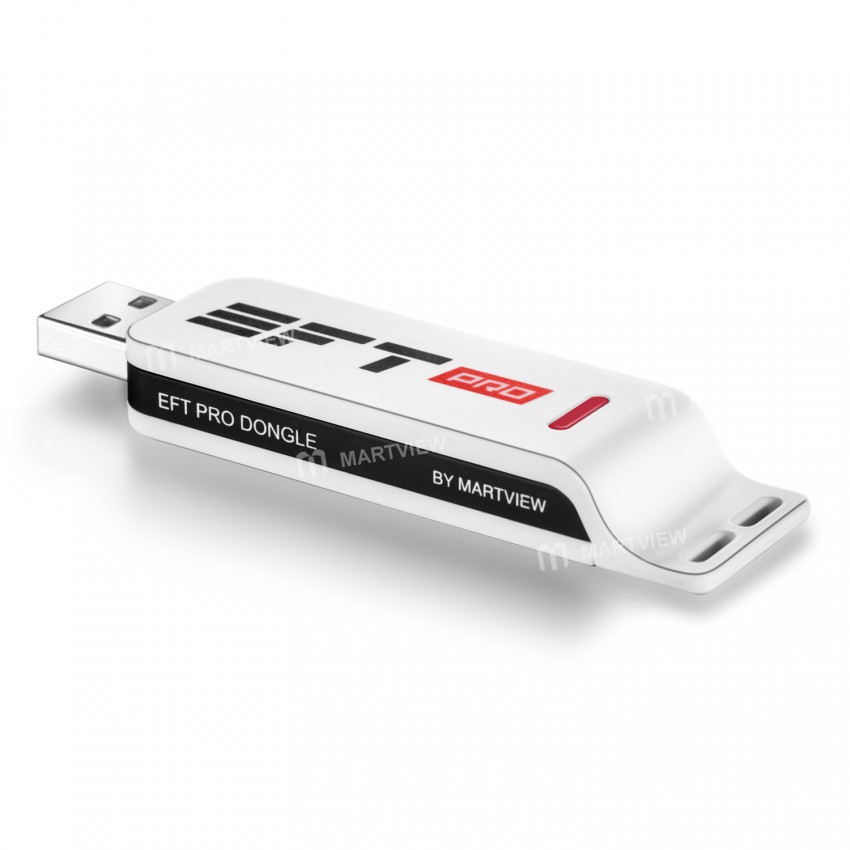 2021 New Version EFT Pro Dongle - Free 1 Years Activation - Malaysia