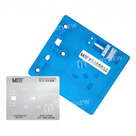 MaAnt MR-01 Face Lattice Repair Fixture for iPhone X XR Xs XsMax 11 11Pro 11Pro Max