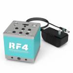 RF4 RF-4KC1 4K HD Output High-Resolution Adjustable Camera for Stereo Trinocular Microscope