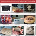 TBK958Z Ultraviolet Laser Screen Dismantling Laser Cutting Engraving and Marking Machine