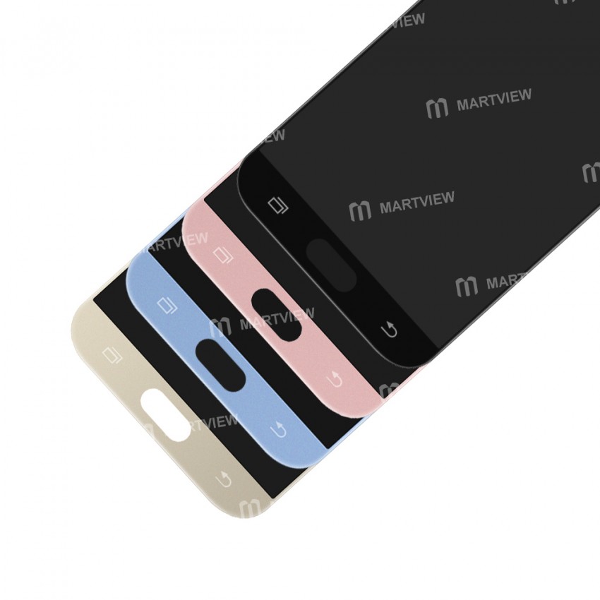 OLED LCD Display Touch Screen Digitizer Assembly Replacement for Samsung Galaxy J7 Pro 2017 J730F -