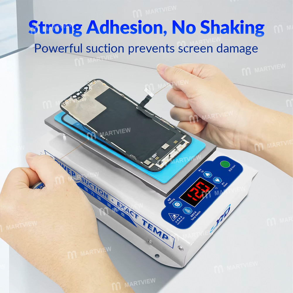 yyd yd620pro-smartphone-screen-heated-vacuum-separator-compatible-with-flat-curved-screen-5