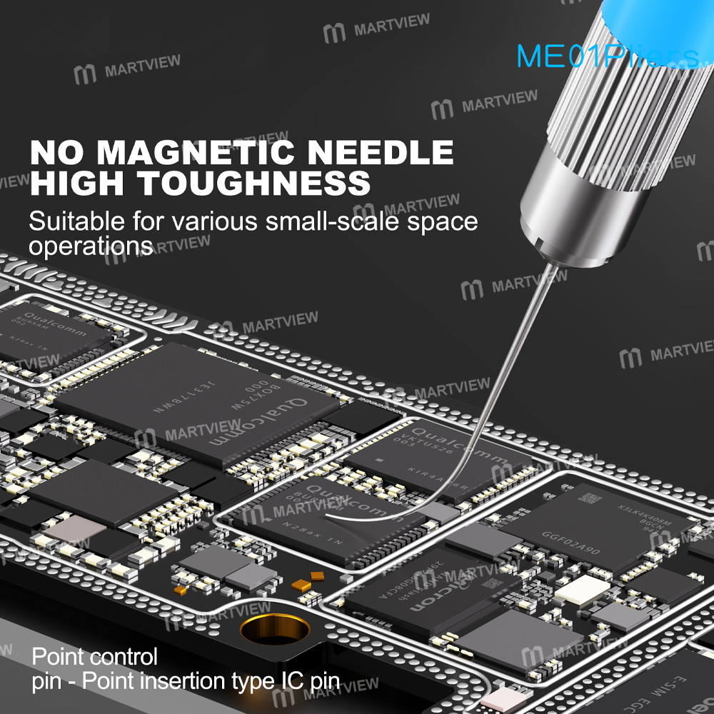 maant me01-non-magnetic-high-toughness-precision-pry-needle-for-pcb-ic-chip-pry-remove-5