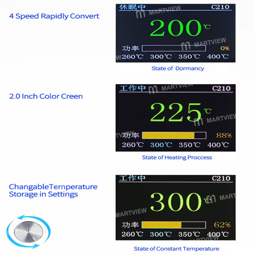 mechanic 210-pro-high-power-auto-sleep-adjustable-temperature-digital-display-soldering-station-3
