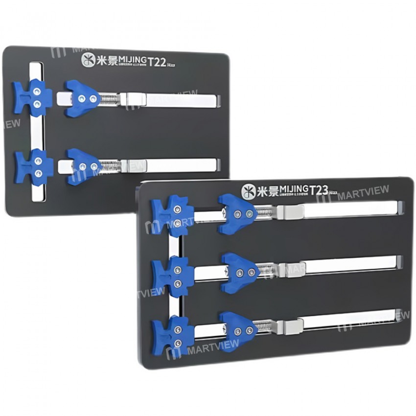 Mijing T22 Max / T23 Max Universal Multifunction PCB Board Holder Fixture