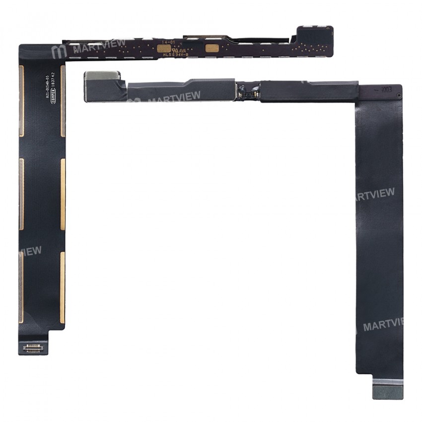 replacement stylus-pen-charging-flex-cable-compatible-for-ipad-pro-129-4th-gen-2020