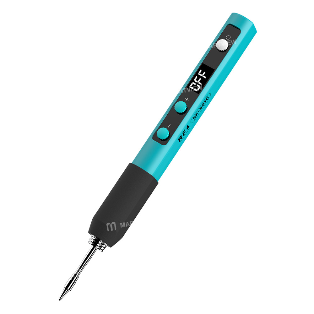 rf4 rf-s810-lightweight-portable-adjustable-type-c-soldering-iron-with-plug-and-play-design-3