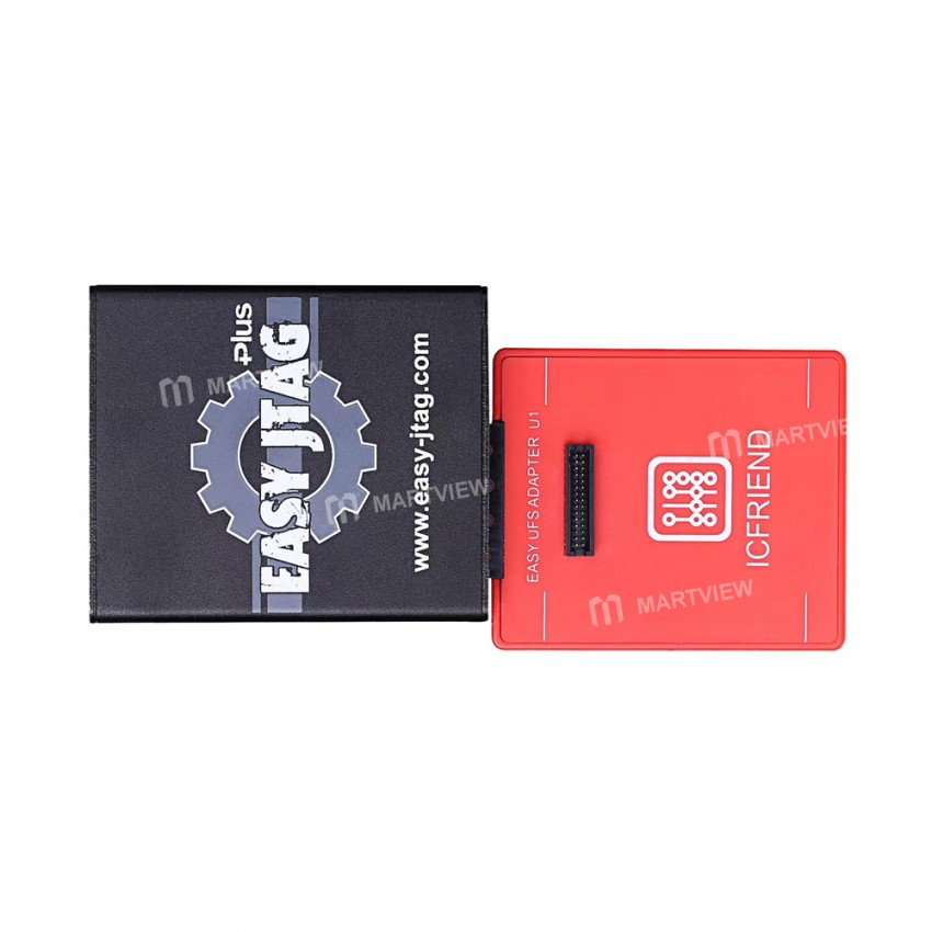 3 in 1 UFS BGA254 BGA153 BGA95 ICFriend Socket for Easy Jtag Plus Box - Malaysia