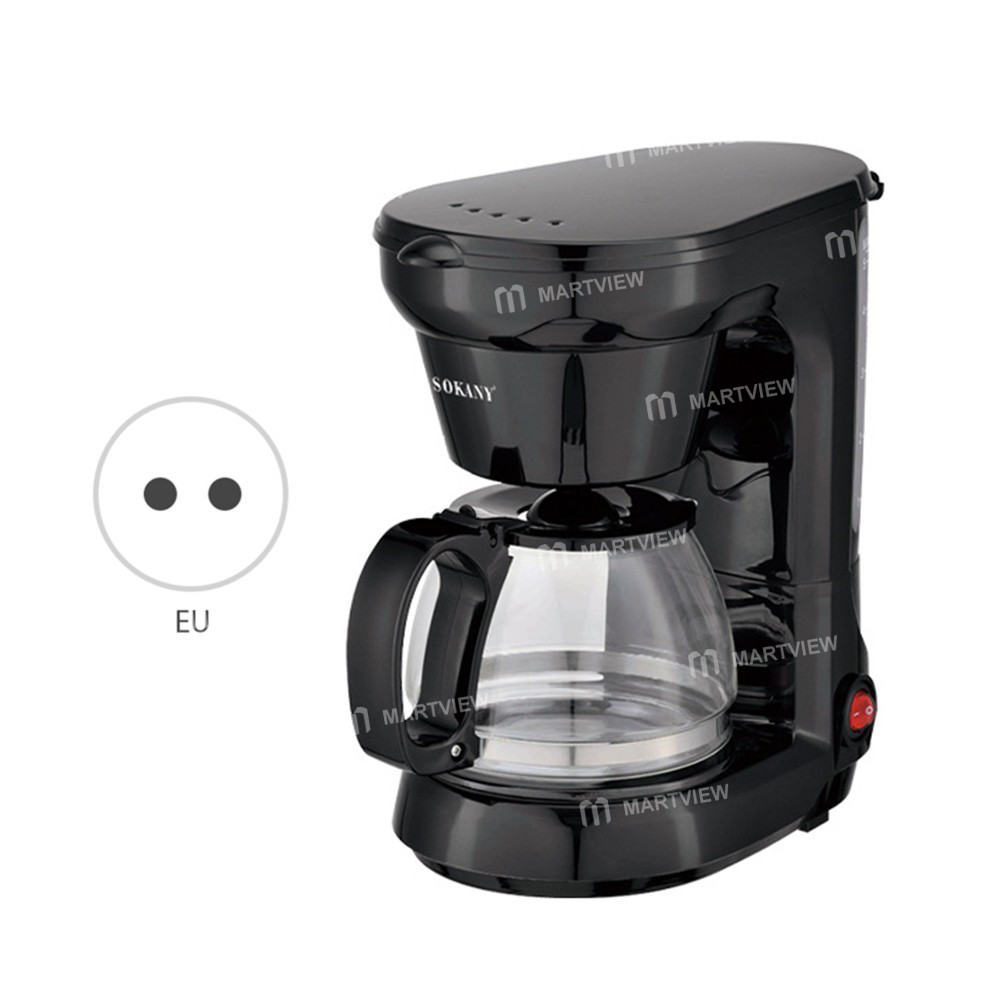 sokany cm102-6-cup-electric-coffee-maker-750ml-borosilicate-glass-12
