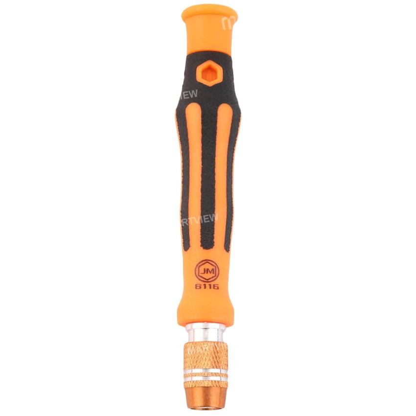 JAKEMY JM-8116 (45 in 1) Precision Screwdriver Set For Laptop & Phone