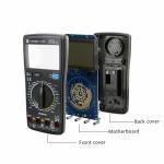 Sunshine DT-890N Digital Handheld Intelligent Voltage Current Test Meter Handheld LCD Screen Digital