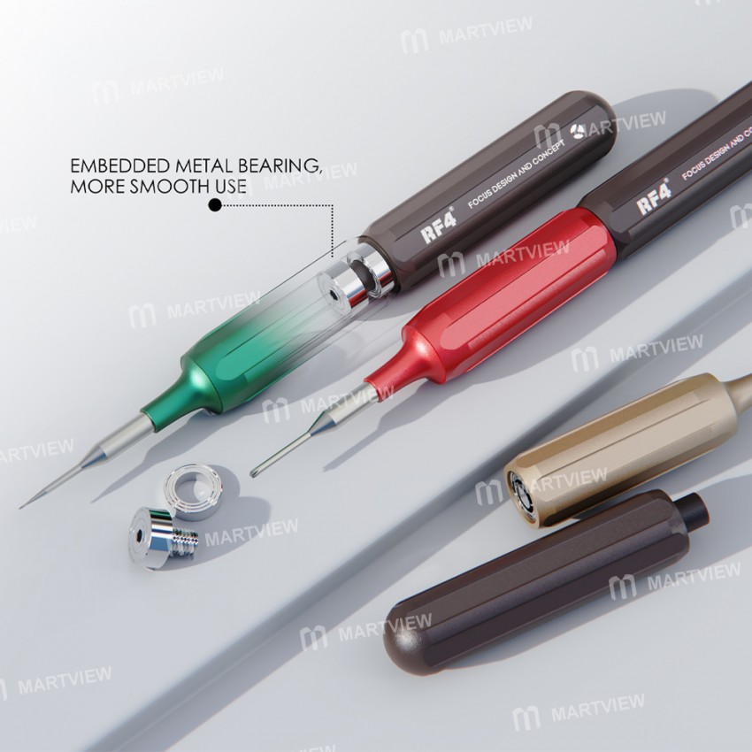 rf4 rf-sd10-superhard-s2-steel-magnetic-precision-screwdriver-for-iphone-android-disassemble-repair-