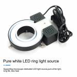 Sunshine MS8E-01 130W 21-135 Times HD Digital Electron Microscope for Phone PCB Motherboard Repair