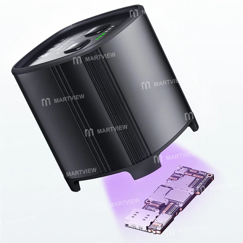 repairman uv395-timing-setting-led-uv-curing-lamp-for-mobile-phone-maintenance-7
