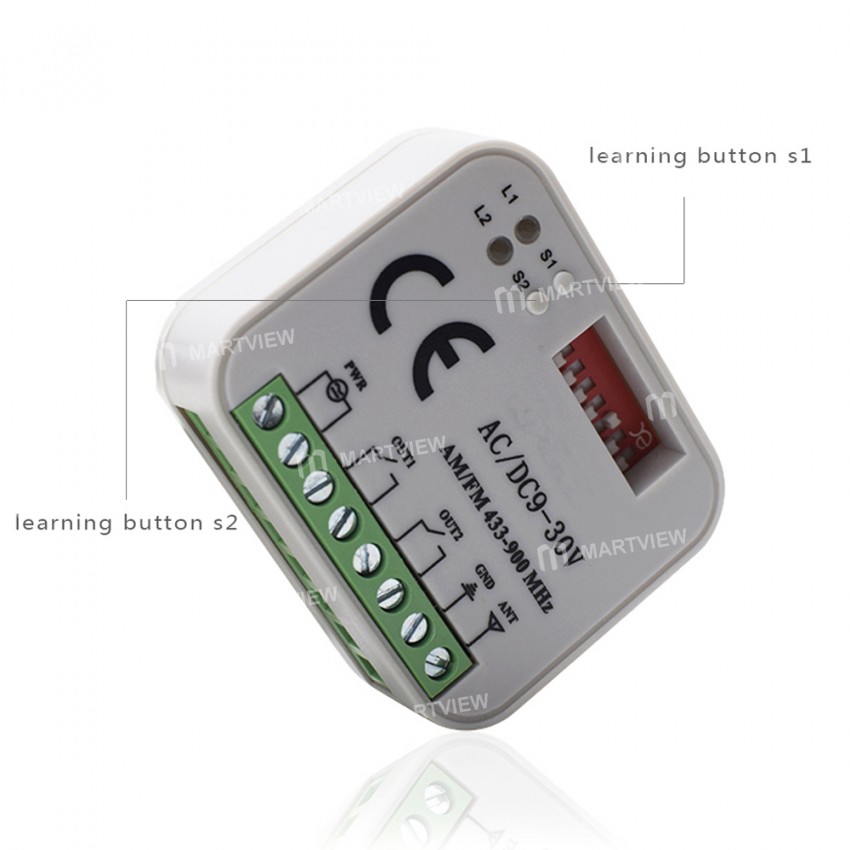 2 channel-multi-frequency-wireless-remote-switch-receiver-for-garage-door-receiver-4