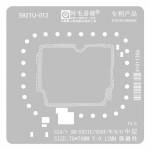 amaoe centre-frame-bga-reballing-stencil-platform-set-for-samsung-s24-s24-sm-s921u-926u-4