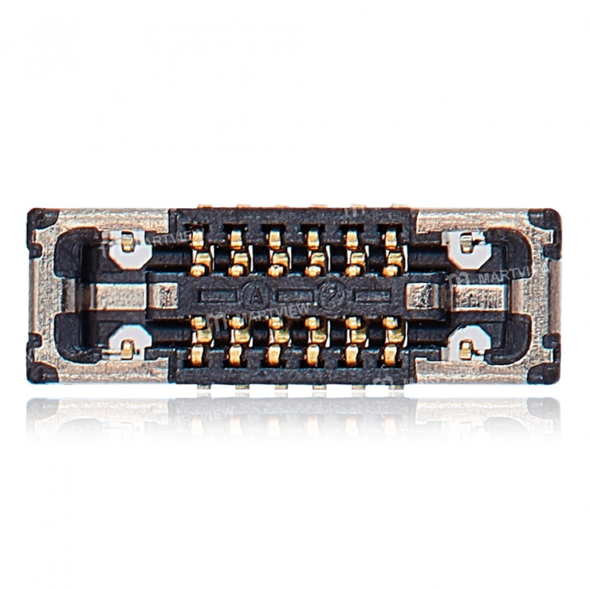 12 pin-lattice-projector-face-id-fpc-connector-2