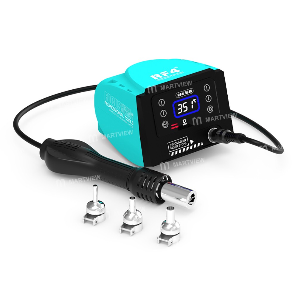 rf4 rf-h6-600w-temperature-control-bga-hot-air-rework-desoldering-station-for-mobile-phone-repair-5