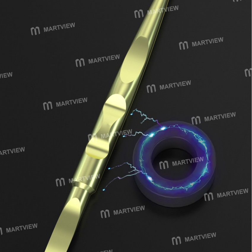 MaAnt TA-1/TA-2 Super Hard High-precision Titanium Alloy Stainless Steel Flying Lead Tweezers