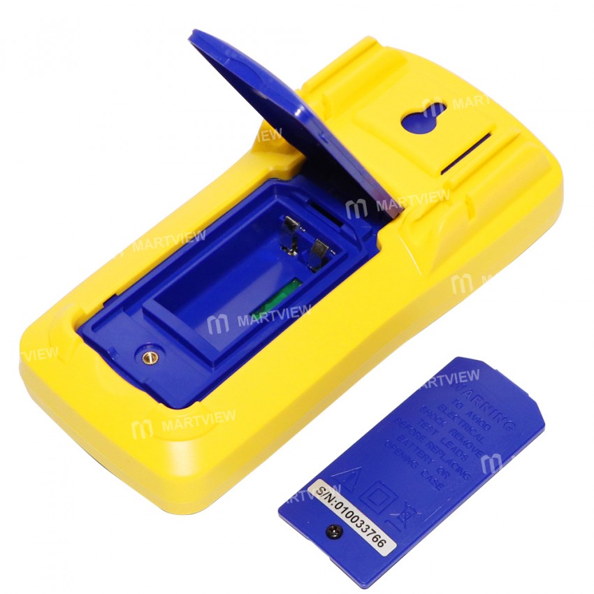 Mechanic V90E Intelligent English Speech Broadcast Fully Automatic High Precision Universal Meter