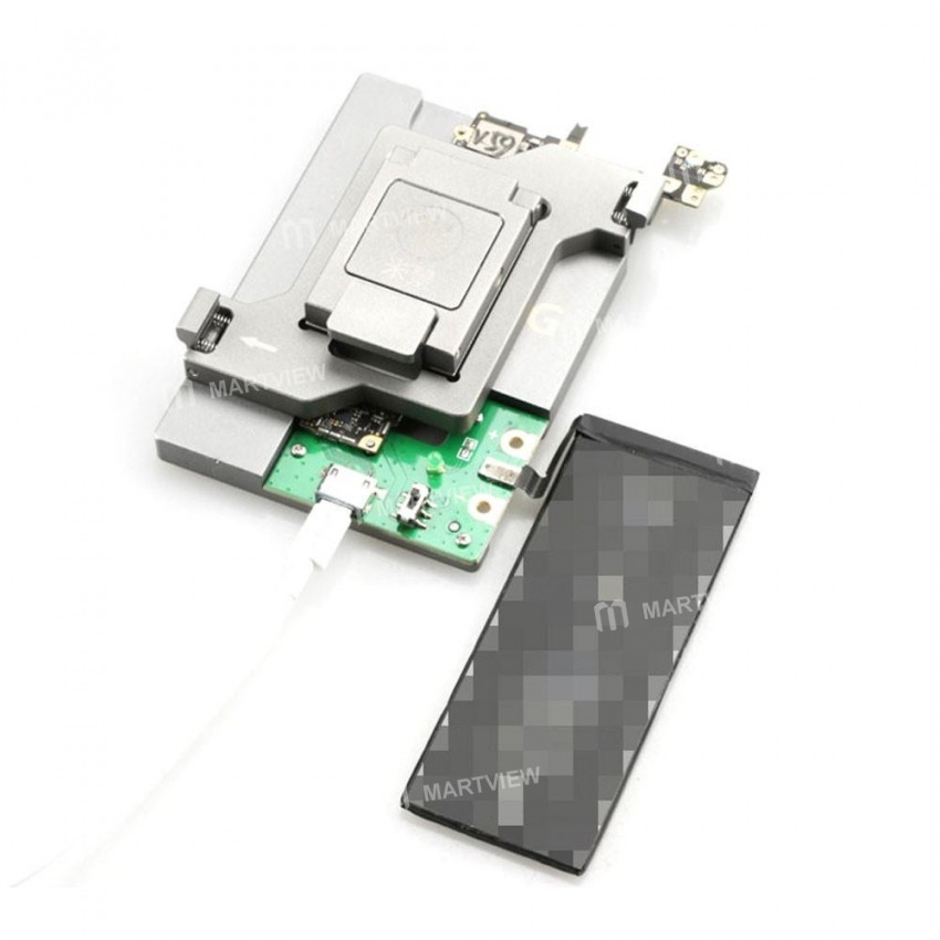 MJ-860 5-in-1 iPhone 5 5C 5S 6 6Plus NAND Flash HDD Test Fixture Tool