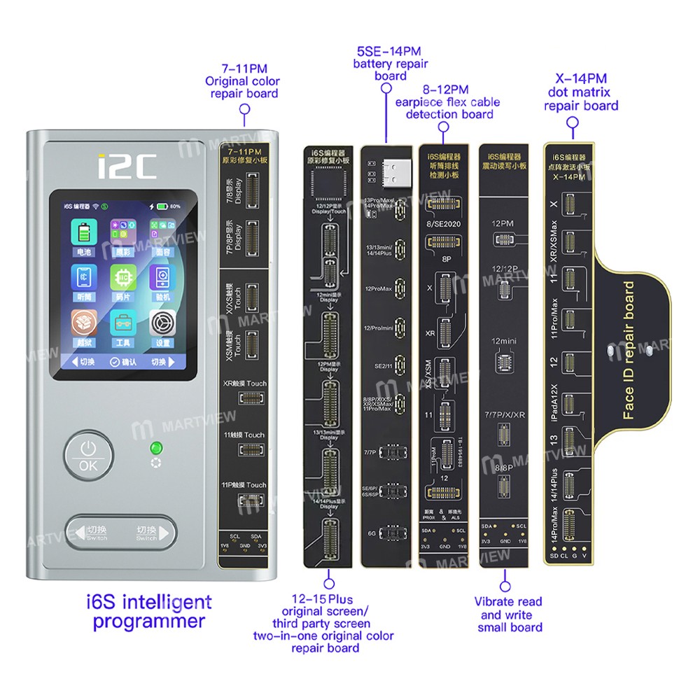 コンピュータ・IT iPhone6 U3200 LP5907SNX-2.85 Back Rear Camera Supply IC for iPhone
