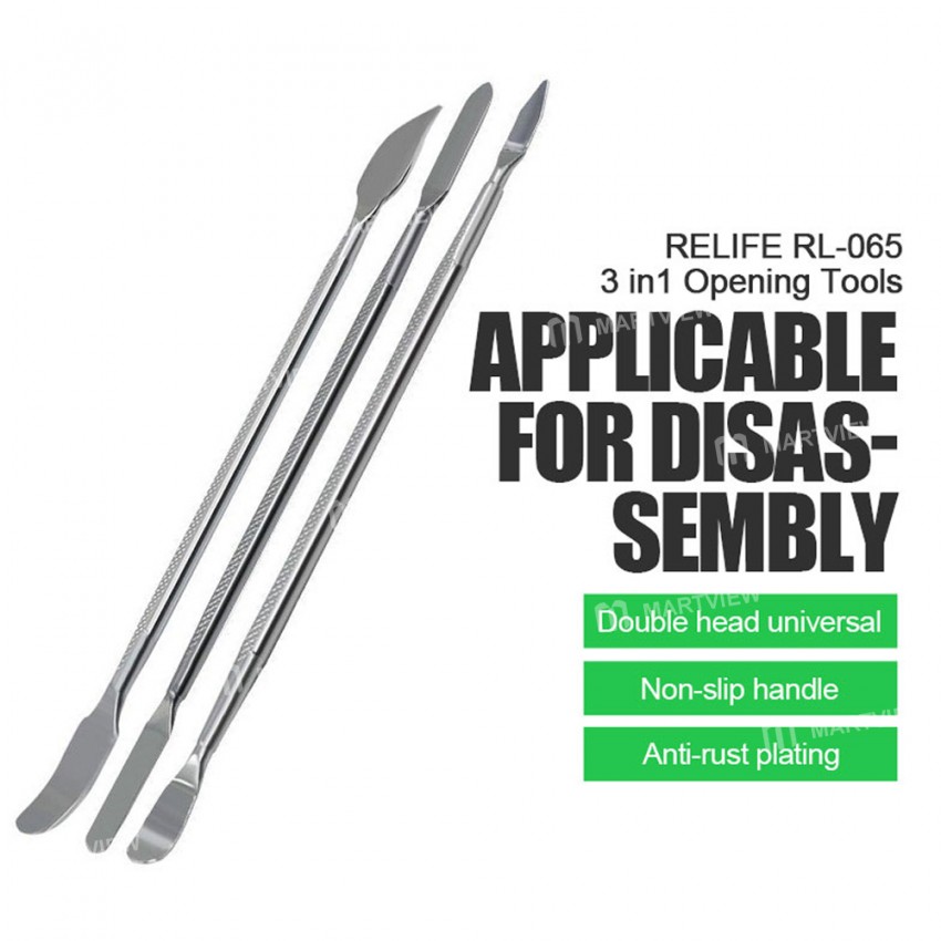 relife rl-065-3-in-1-universal-mobile-phone-tablet-disassembly-repair-tools-kit-1