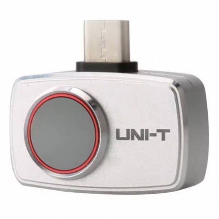 UNI-T UTi256M Type-C PCB Circuit Failure Test Thermographic Thermal Imager for Mobile Phones
