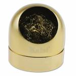 Kaisi Professional Cleaning Steel Wire Brush with Stand Set for Soldering Solder Iron Tip Cleaning