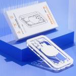 M-Triangel iPhone 13 Series Back Cover Laser Protection Mold for TBK Laser Separation Machine