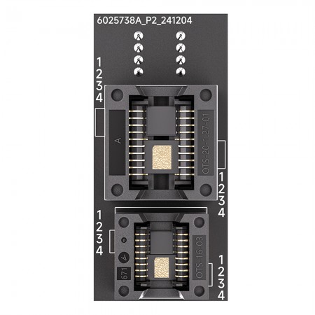 Universal 4-in-1 BIOS Burner Docking Station