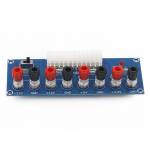 XH-M229 24Pin ATX Adapter Board Circuit Outlet Module for Desktop PC Chassis Power