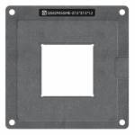 amaoe 030mm-qg82945gme-automotive-chip-bga-reballing-stencil-platform-set-3