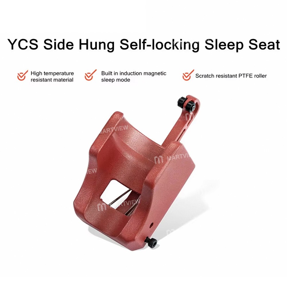 ycs side-hanging-self-locking-automatic-sleep-bracket-for-r1-r1-pro-hot-air-gun-rework-station-2
