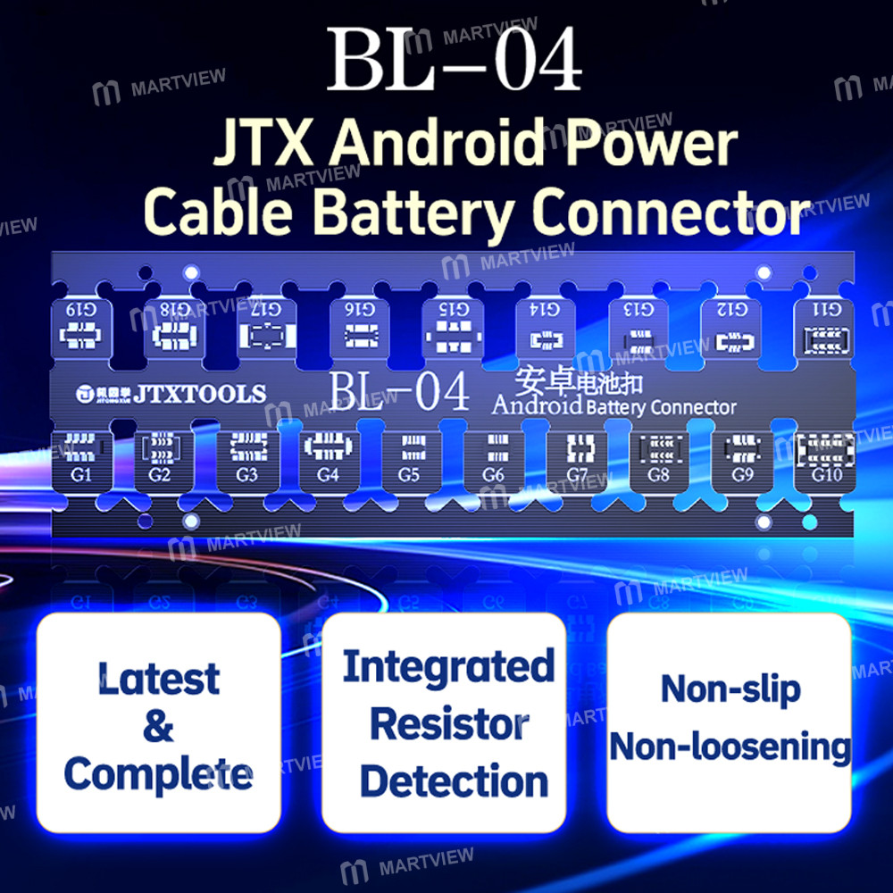 jtx bl-04-power-cable-battery-soft-fpc-connector-supports-most-android-phones-2