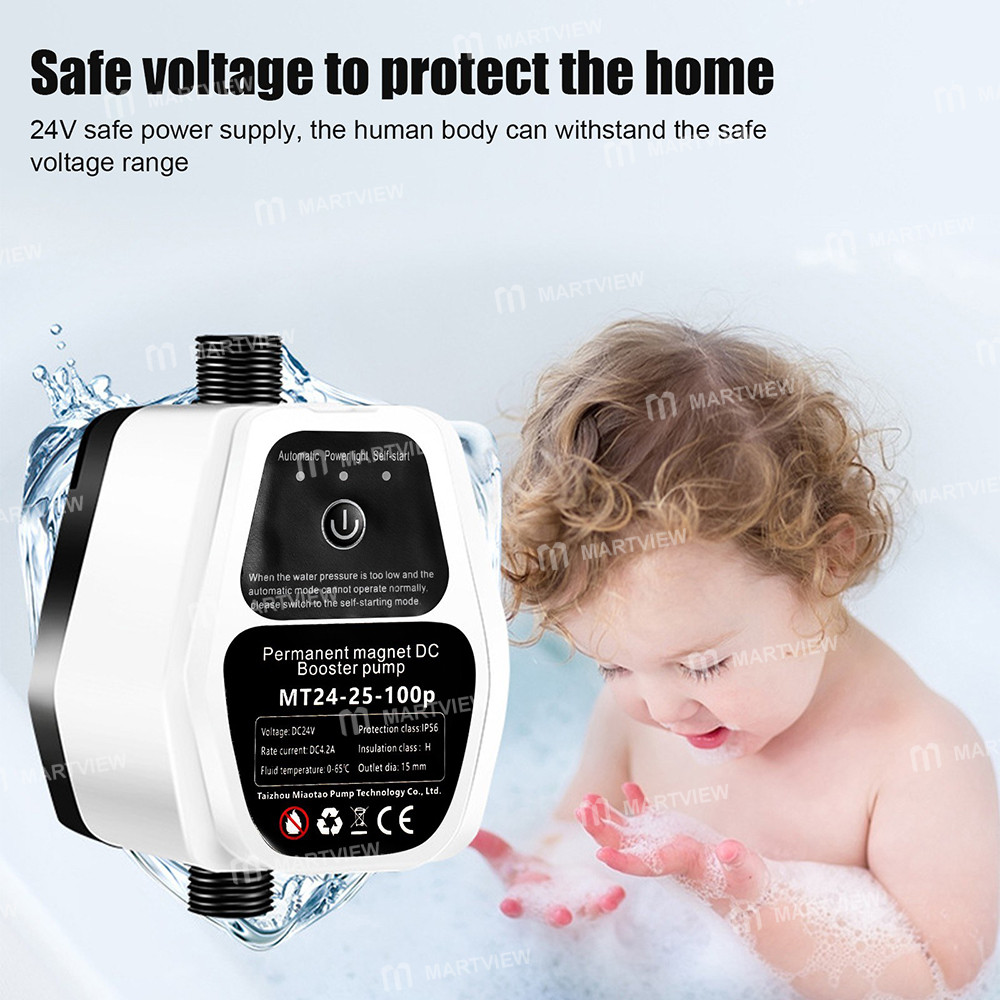 portable water-pressure-booster-pump-24v-100pa-11