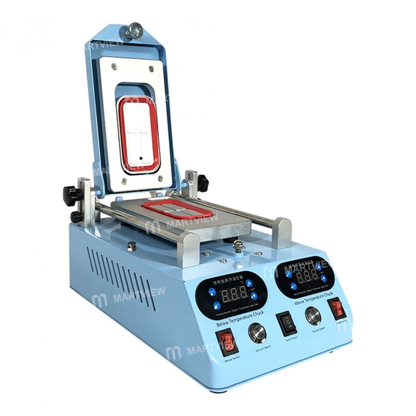 TBK268 Multi-function Manual Curved Screen Frame Separator