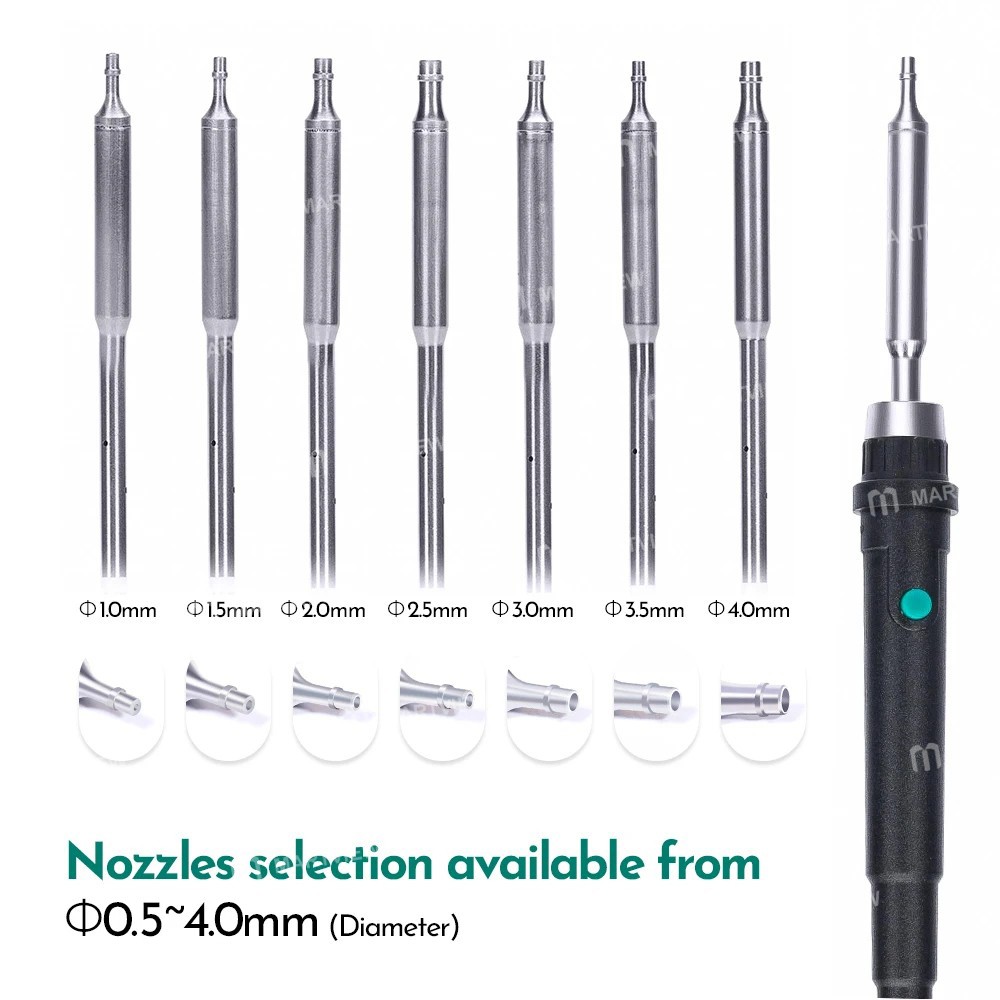 yihua w575-micro-hot-air-gun-nozzles-for-yihua-8509-i-992d-ii-hot-air-handle-10