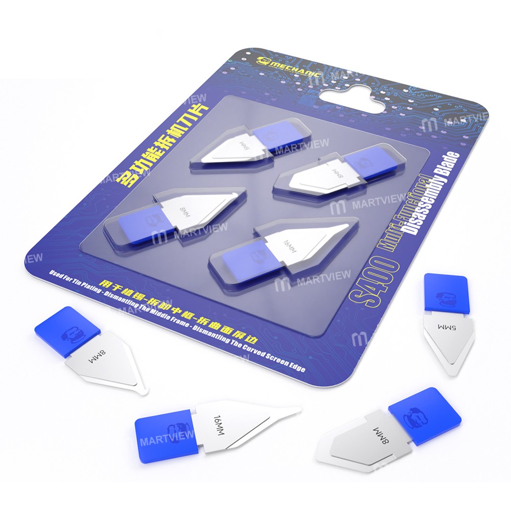 mechanic s400-4-in-1-multi-functional-disassembly-blade-set-for-motherboard-screen-removal-7
