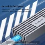 orico m233c3-g4-usb32-gen2-type-c-20gbps-m2-nvme-aluminum-m2-ssd-enclosure-8