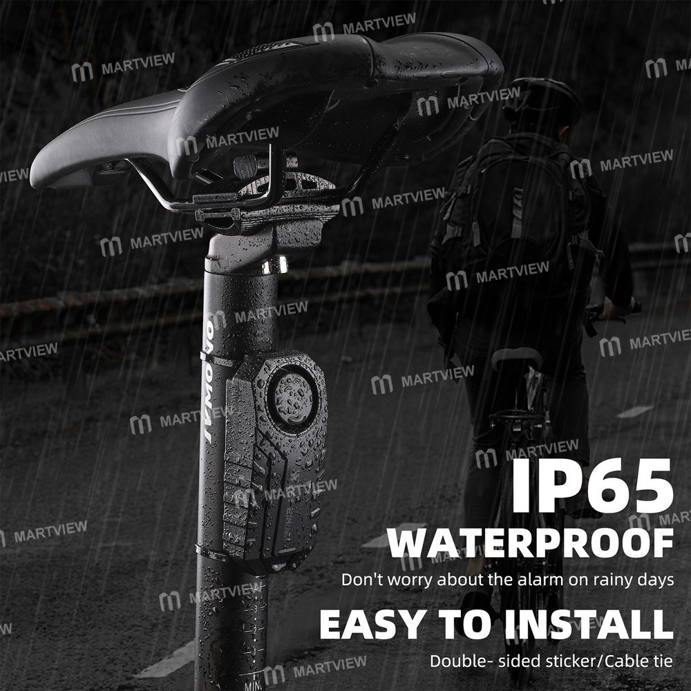 west biking-anti-theft-bicycle-alarm-wireless-high-visibility-movement-7